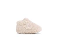 UGG Unisex Baby Bixbee Krabbelschuhe, Natural Curly Faux Fur, 20.5 EU