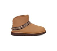 Stiefel UGG W CLASSIC MINI CRESCENT (CHESTNUT) Frau 40