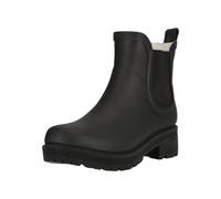 Stiefel WEATHER REPORT "Raimar", Damen, Gr. 40, schwarz, Gummi, Schuhe Stiefel, mit profilierter Laufsohle (76619715-40) schwarz
