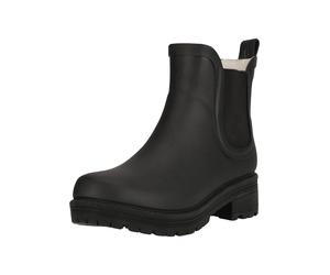 Stiefel WEATHER REPORT "Raimar", Damen, Gr. 40, schwarz, Gummi, Schuhe Stiefel, mit profilierter Laufsohle (76619715-40) schwarz