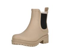 Stiefel WEATHER REPORT "Raimar", Damen, Gr. 41, grau (taupe), Gummi, Schuhe Stiefel, mit profilierter Laufsohle (30446659-41) taupe