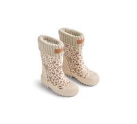 Stiefel WHEAT "WHEAT Rubber Boot Thermo Wader", Mädchen, Gr. 23, rose flowers, Schuhe Stiefel (67919208-23) rose flowers