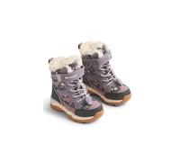 Stiefel WHEAT "WHEAT Winterboot Dixie Tex", Mädchen, Gr. 32, blush, Leder, Schuhe Stiefel (88863069-32) blush