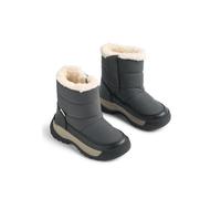 Stiefel WHEAT "WHEAT Winterboot Liza Tex", Damen, Gr. 27, schwarz, unifarben, Schuhe Stiefel (57280629-27) schwarz