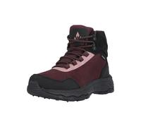 Stiefel WHISTLER "Atenst mit Spikes", Damen, Gr. 40, rot (dunkelrot), Lederimitat, Synthetik, Schuhe Stiefel, in rutschfester Qualität mit Spikes (61294832-40) dunkelrot
