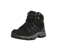 Stiefel WHISTLER "Cansou", Herren, Gr. 43, schwarz (schwarz, grau), Lederimitat, Synthetik, Schuhe Stiefel, mit wasserabweisenden und temperaturregulierenden Eigenschaften (98325953-43) schwarz, grau