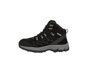 Stiefel WHISTLER "Contai", Damen, Gr. 37, schwarz, Kunstfaser, Synthetik, Schuhe Stiefel, im rutschfester Qualität mit Spikes (54520627-37) schwarz