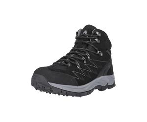 Stiefel WHISTLER "Contai", Herren, Gr. 44, schwarz, Kunstfaser, Polyurethane, Schuhe Stiefel, in rutschfester Qualität mit Spikes (27747807-44) schwarz