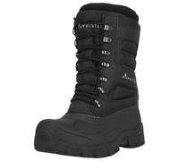 Stiefel WHISTLER "Ferday" Gr. 46, schwarz Schuhe Herren Outdoor-Schuhe mit warmem Thermo-Fußbett (13946148-46)