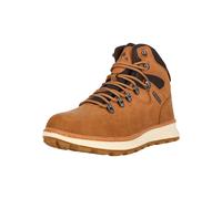 Stiefel WHISTLER "Francisco", Herren, Gr. 46, braun, Kunstfaser, Lederimitat, Schuhe Stiefel, mit wasserdichtem Material (60752261-46) braun
