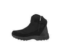 Stiefel WHISTLER "Kinger Spikes", Damen, Gr. 36, schwarz, Kunstfaser, Synthetik, Schuhe Stiefel, in rutschfester Qualität mit Spikes (10628505-36) schwarz