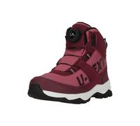 Stiefel WHISTLER "Nocara", Mädchen, Gr. 35, rosa (rosa, pink), Kunstfaser, Synthetik, Schuhe Stiefel, mit weichem Fleecefutter (43375669-35) rosa, pink