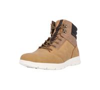 Stiefel WHISTLER "Palun", Herren, Gr. 44, braun, Kunstfaser, Polyurethane, Schuhe Stiefel, in schlichtem Design (36842304-44) braun