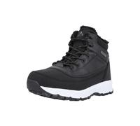 Stiefel WHISTLER "Parrite", Herren, Gr. 37, schwarz (schwarz, weiß), Kunstfaser, Lederimitat, Schuhe Stiefel, in wasserdichter Ausführung (27468011-37) schwarz, weiß