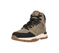 Stiefel WHISTLER "Rylan", Herren, Gr. 45, braun, Kunstfaser, Lederimitat, Schuhe Stiefel, mit wasserdichtem Material (93785318-45) braun