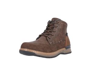 Stiefel WHISTLER "Tenst", Herren, Gr. 44, braun (cognac), Kunstfaser, Lederimitat, Schuhe Stiefel, mit praktischer Anti-Rutsch-Sohle (85551329-44) cognac