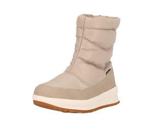 Stiefel WHISTLER "Vasora", Damen, Gr. 37, grau (taupe), Kunstfaser, Polyurethane, Schuhe Stiefel, in wasserfester Qualität (10868340-37) taupe