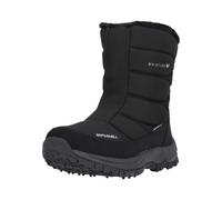 Stiefel WHISTLER "Wattua Spikes", Herren, Gr. 36, schwarz, Lederimitat, Synthetik, Schuhe Stiefel, in rutschfester Qualität mit Spikes (88953842-36) schwarz