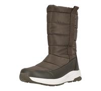 Stiefel WHISTLER "Yattua", Damen, Gr. 37, braun, Kunstfaser, Lederimitat, Schuhe Stiefel, mit rutschhemmendem Allwetterprofil (73301542-37) braun