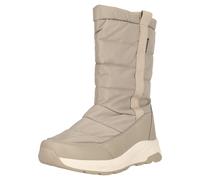 Stiefel WHISTLER "Yattua", Damen, Gr. 38, beige, Kunstfaser, Lederimitat, Schuhe Stiefel, mit rutschhemmendem Allwetterprofil (61678707-38) beige