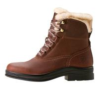 Stiefel WMS Harper Sherpa Waterproof Boot Outdoorschuh Dark Brown / 41