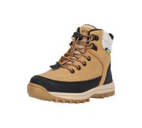 Stiefel ZIGZAG "Aenaide", Mädchen, Gr. 35, braun, Kunstfaser, Polyurethane, Schuhe Stiefel, im robusten, wasserdichten und stylischen Design (84672507-35) braun