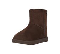 Stiefel ZIGZAG "Dax", Mädchen, Gr. 29, dunkelbraun, Kunstfaser, Synthetik, Schuhe Stiefel, mit kuschelig warmem Innenfutter (64043365-29) dunkelbraun