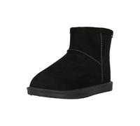 Stiefel ZIGZAG "Dax", Mädchen, Gr. 29, schwarz, Kunstfaser, Synthetik, Schuhe Stiefel, mit kuschelig warmem Innenfutter (22352711-29) schwarz