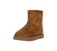 Stiefel ZIGZAG "Dax", Mädchen, Gr. 36, braun (cognac), Kunstfaser, Synthetik, Schuhe Stiefel, mit kuschelig warmem Innenfutter (83501338-36) cognac