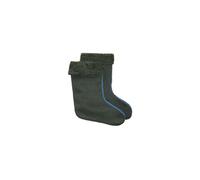 Stiefeleinsatz Faserpelz / Polyester Gr. 37/38