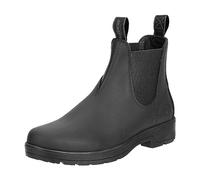 Stiefelette »1888 AUSTRALIAN CLASSIC ECO« Handmade in Portugal | Robustes Oberleder | Schuh mit Meshfutter | Sohle Öl- u. Säureresistent | Boots für Outdoor, Gassi, Stall, Reiten, Reisen - Gr 41