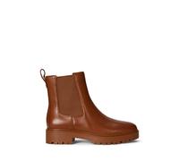 Stiefelette Allyson aus Kalbsleder EU 37.5 Brown