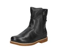 Stiefelette ANDREA CONTI "Andrea Conti Stiefelette Leder", Damen, Gr. 38, schwarz, Leder, Schuhe (16241163-38) schwarz