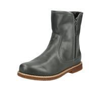 Stiefelette ANDREA CONTI "Andrea Conti Stiefelette Leder", Damen, Gr. 42, grau (dunkelgrau), Leder, Schuhe Stiefelette (82830144-42) dunkelgrau