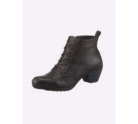 Stiefelette ANDREA CONTI, Damen, Gr. 41, schwarz, Lederimitat, Schuhe Stiefelette (64143044-41) schwarz