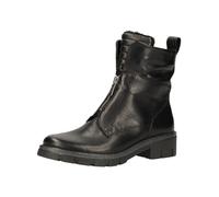 Stiefelette ARA "Ara Stiefelette Glattleder", Damen, Gr. 43, schwarz, Glattleder, Schuhe Stiefelette (13577629-43) schwarz