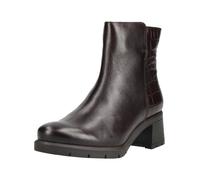 Stiefelette ARA "Ara Stiefelette Leder", Damen, Gr. 39, braun (cacao), Leder, Schuhe Stiefelette (12141456-39) cacao
