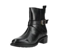 Stiefelette ARA "Ara Stiefelette Leder", Damen, Gr. 41, schwarz, Leder, Schuhe Stiefelette (99898740-41) schwarz