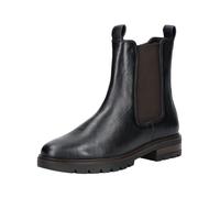 Stiefelette ARA "Ara Stiefelette Leder/Textil", Damen, Gr. 40, blau (dunkelblau), Leder, Textil, Schuhe Stiefelette (49589838-40) dunkelblau