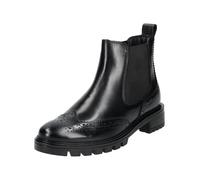 Stiefelette ARA "Ara Stiefelette Leder/Textil", Damen, Gr. 41,5, schwarz, Leder, Textil, Schuhe Stiefelette (40783150-41,5) schwarz