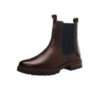 Stiefelette ARA "Ara Stiefelette Leder/Textil", Damen, Gr. 41, cacao, Leder, Textil, Schuhe Stiefelette (30176165-41) cacao