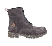 Stiefelette asphalt-kombi - Gr. - 40