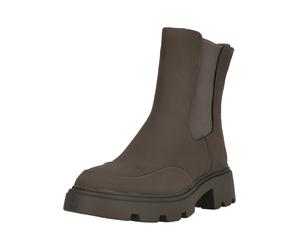 Stiefelette ATHLECIA "Aaliyah", Damen, Gr. 39, braun, Leder, Schuhe Stiefelette, im angesagten Look mit Komfort-Features (34072058-39) braun