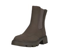 Stiefelette ATHLECIA "Aaliyah", Damen, Gr. 41, braun, Leder, Schuhe Stiefelette, im angesagten Look mit Komfort-Features (34072058-41) braun