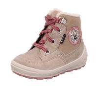 Superfit Mädchen Mädchen Groovy 2.0 Mädchen Warm Gefütterte Gore-tex Lila/Rosa 8510Stiefel
