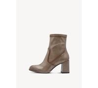 Stiefelette beige Gr. 36
