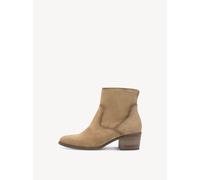 Stiefelette beige Gr. 37
