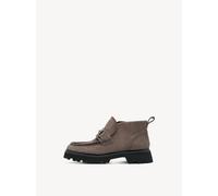 Stiefelette beige Gr. 37