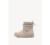 Stiefelette beige Gr. 38