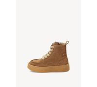 Stiefelette beige Gr. 38